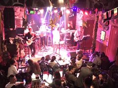 -MM·五声·音乐人与调酒师(西安路店)