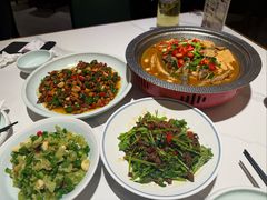 -老馆子·建德菜·山肴鱼鲜(海威新界店)