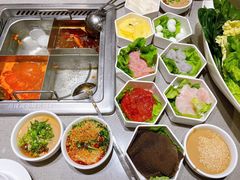 牛油番茄锅-海底捞火锅(群光广场店)