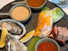 -云厨·高空西餐厅(成都瑯珀·凯悦臻选酒店)