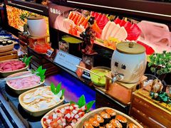 -盛江山自助料理(太原街万达店)