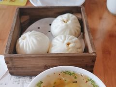 -食膳公园包子铺(烈士公园店)