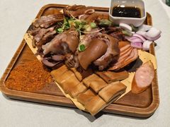-珊海荟海鲜楼·天津菜·海肠捞饭·皮皮虾锅贴王(佛罗伦萨店)