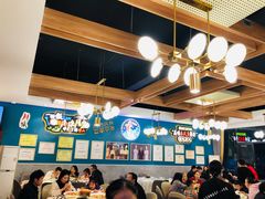 大堂-新概念来凤鱼(璧山店)