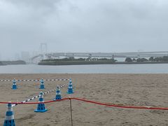 -台场海滨公园船码头