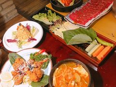 -三代烤肉(保利广场店)
