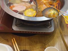 -黔哆哆地摊酸汤火锅(清湖店)