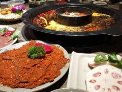 -重庆渝达老火锅(春熙路店)