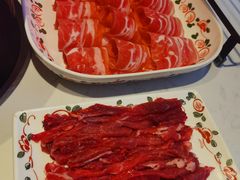 鲜切鲜羊肉-东门口涮肉·砂锅·烤串(老门东店)