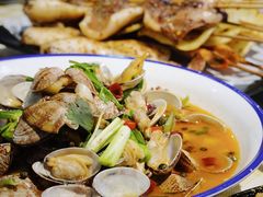 -527烧烤·龙虾·精酿酒(小石城美乐城店)