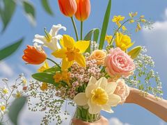 -亭亭鲜花店(中山北路店)