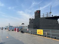 -泰达航母主题公园