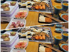 -蚝英雄·自助烤蚝(建设路店)