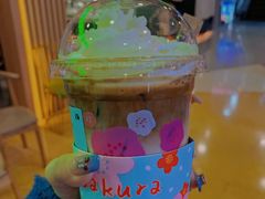 冲绳黑糖燕麦拿铁-瑞幸咖啡(三诺智慧大厦店)