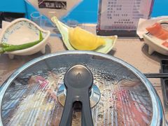 -乔哥铭洋海鲜自助(皇城恒隆广场店)