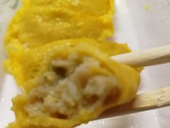 黄金蛋饺-粥传(太古里店)