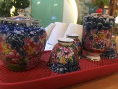 -茶油香闽南菜·花园餐厅(前埔店)