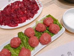 -名门潮牛·鲜牛肉海鲜火锅.烧烤自助餐厅(诚丰广场店)