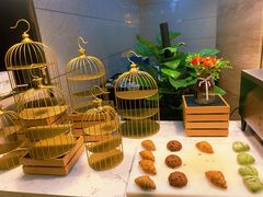 -西安绿地假日酒店·欧意咖啡厅
