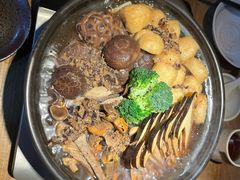 -水木苼 蔬食料理