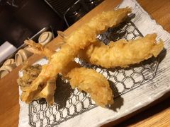 -天ぷら定食まきの(難波千日前店)