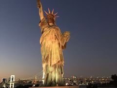 -台场海滨公园船码头