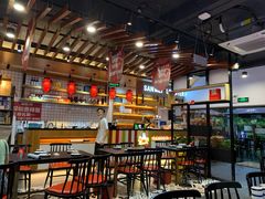 大堂-三妹小龙虾·黄油蟹(华侨城总店)