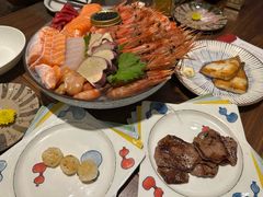 -田舍家Inakaya·炉端烧·铁板烧(天汇igc店)