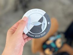 -巴浪鱼咖啡馆 Local Fish