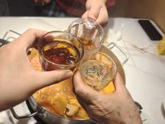 -捞小鲜虾滑海鲜自助火锅(嵊州吾悦店)