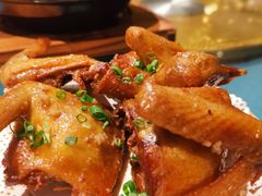 盐焗乳鸽-清晖小苑•顺德地方菜(壹海城店)