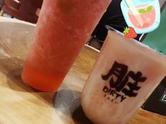 -LELECHA乐乐茶(上海五角场万达广场店)