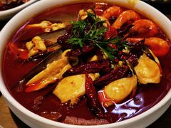 人生海海毛血旺-榕意·川味之美(深业上城店)