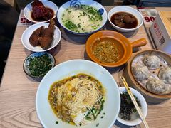 -新万鑫银丝面·非遗无锡味(惠山古镇店)