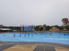 -武汉玛雅海滩水公园