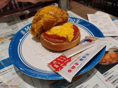 广州首创Big Men菠萝包-敏华冰厅(天河城店)