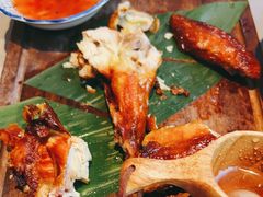 -沿江海南菜·文昌鸡祖师爷(大东海店)