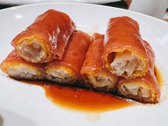 鲜虾红米肠粉-老广酒楼(樱花店)