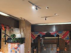 -洲际酒店-第六层自助餐厅