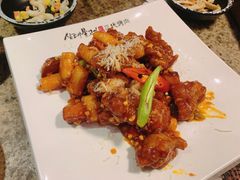 -三代烤肉(保利广场店)