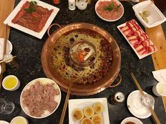 -老码头火锅(玉林店)