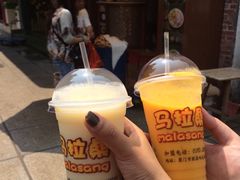 -马拉桑果汁(龙头路总店)