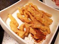 -锅说大脸毛肚重庆老火锅(佐阾店)