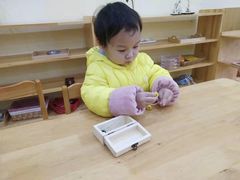 -瑞恩宝感统训练·语言提升·蒙氏托育中心