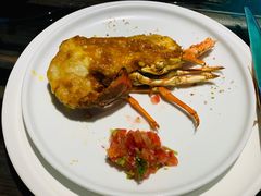 -箱美术馆私房菜(水晶郦城店)