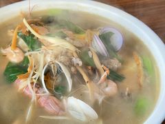 -马路桥姜汤面(江城大楼店)