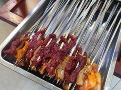 -炭虎子水浒烤肉(梦时代店)