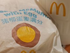 -麦当劳(东直门外大街店)