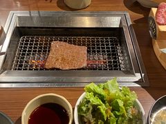 -俺的焼肉(銀座9丁目店)