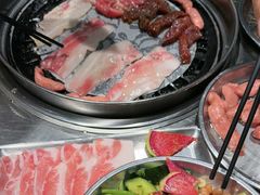 -英雄故事地摊烤肉(马驹桥店)